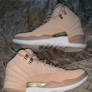 Jordan 12 retro vachetta